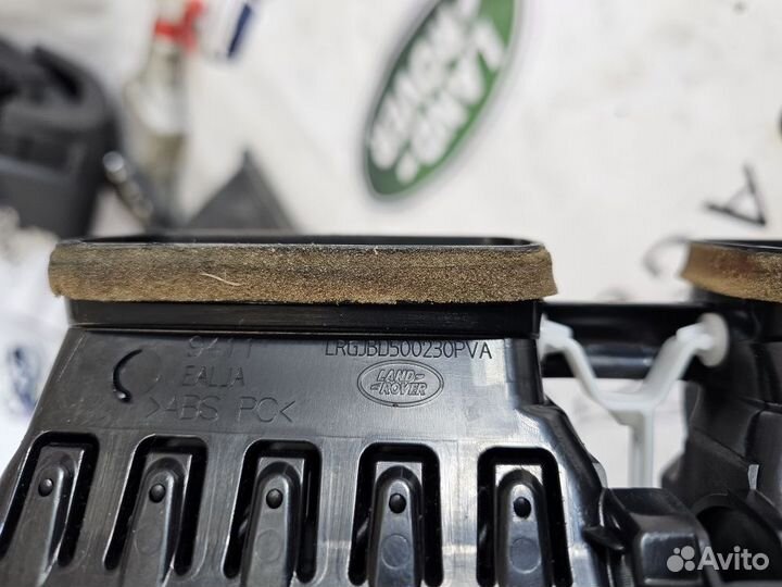 Дефлектор воздушный Land Rover Range Rover Vogue