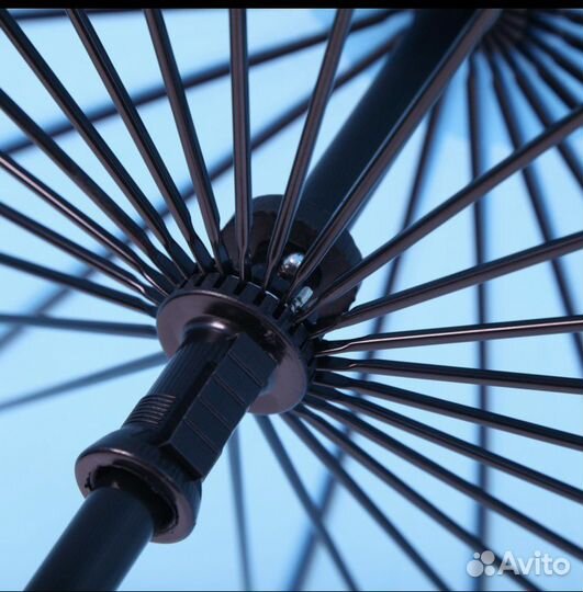 Зонт трость