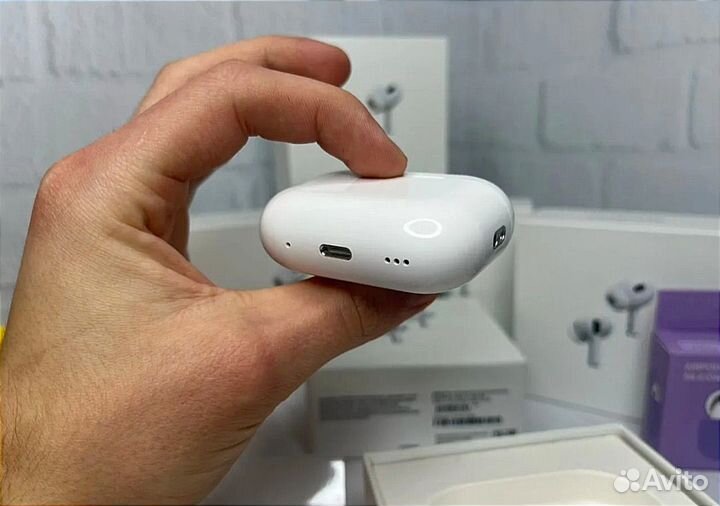 AirPods Pro 2 Оригинал (На Гарантии )