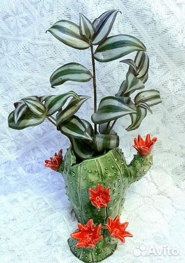 Горшок для цветов или ваза