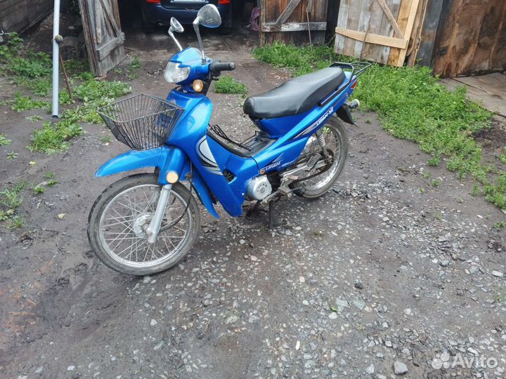 Мопед Lifan