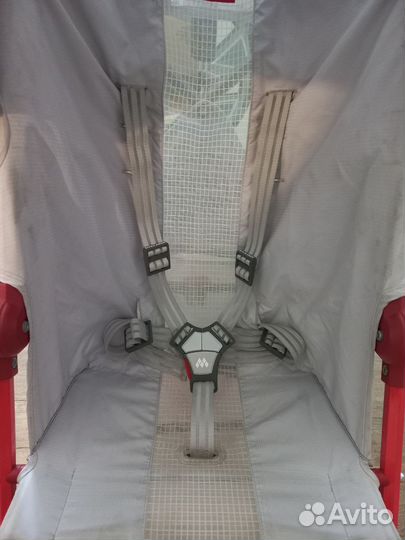 Коляска трость maclaren mark2