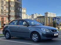 Kia Rio 1.4 AT, 2006, 221 015 км, с пробегом, цена 635 000 руб.