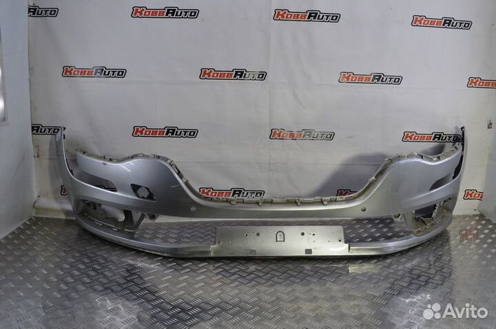 Бампер передний Renault Talisman 2015-2020 620226899R Б/У