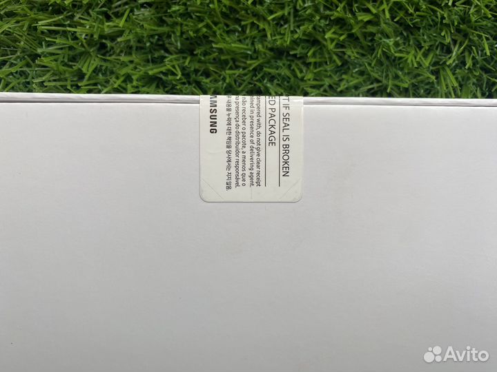 Samsung Galaxy Tab S8 Plus 5G 128 Silver Гарантия
