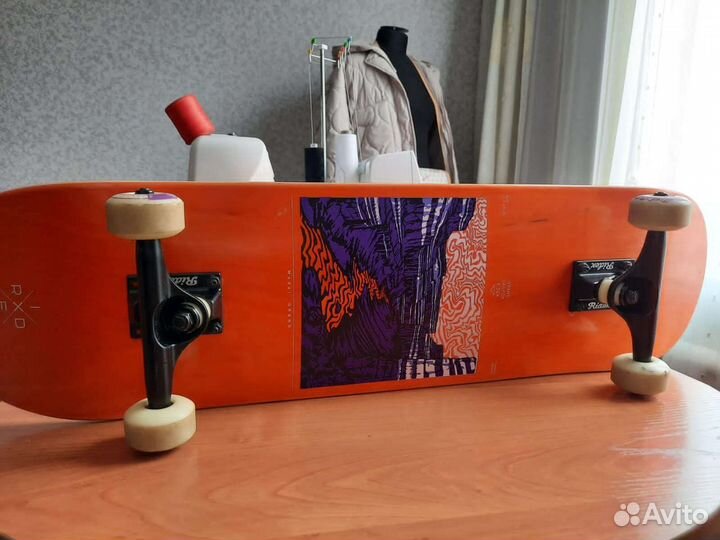 Скейтборд