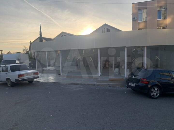 Торговая площадь, 74 м²