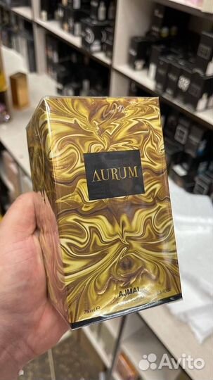 Ajmal Aurum, 75ml