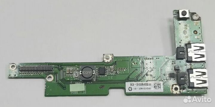 Плата питания с USB для Acer 4220. Отп. в регионы