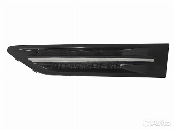 Молдинг крыла KIA optima/magentis 10-16