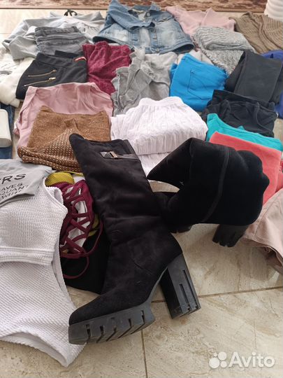 Женская одежда 42-46