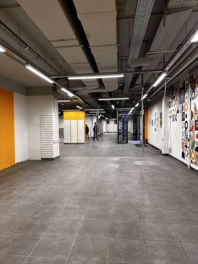 Коммерческая площадь в гастрономе в Лобне