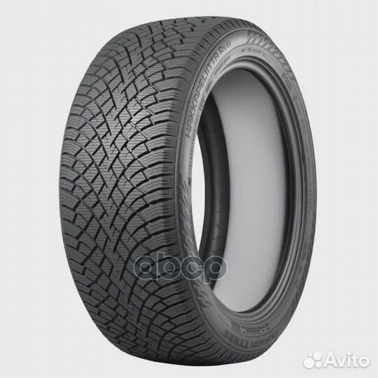 Nokian Tyres Hakkapeliitta R5 EV 295/40 R21