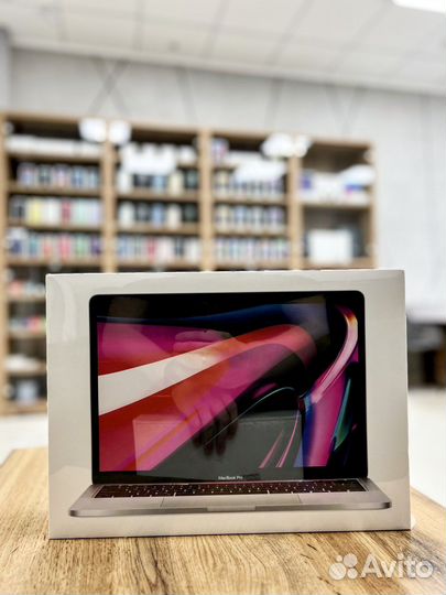 Apple MacBook Pro 13 M2 8/256gb Новый