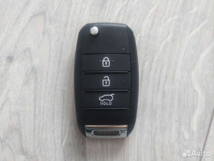 Ключ kia оригинал