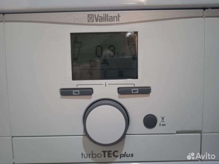 Плата управления котлом Вайлант, Vaillant