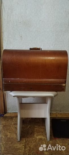 Швейная машина Singer бу