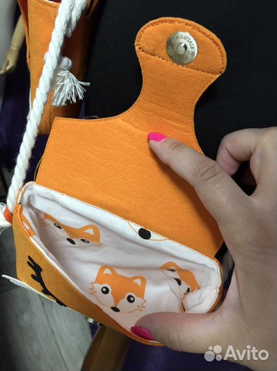 Сумка детская