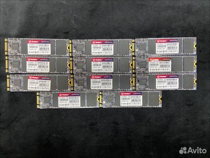 SSD M.2(ngff) KingSpec NT-1TB