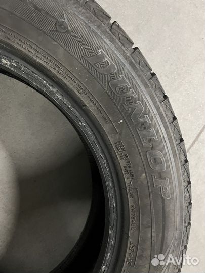 Dunlop Winter Maxx SJ8 225/60 R18