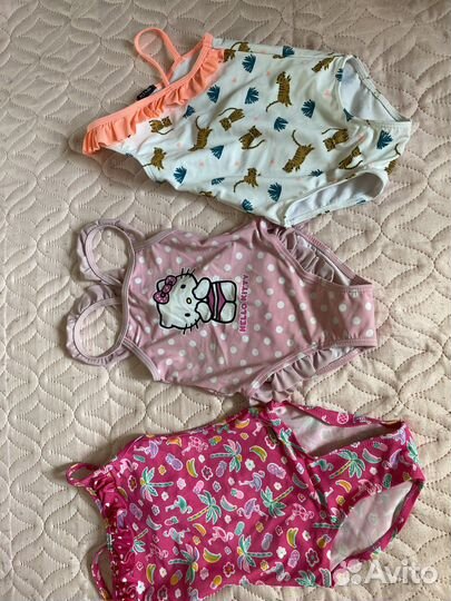 Детский купальник