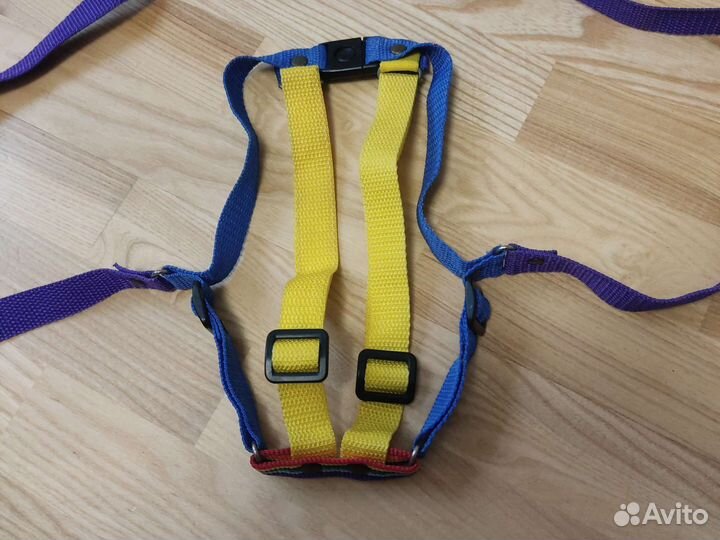 Ходунки вожжи детские