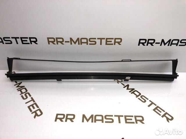 Дифлектор радиатора Land Rover discovery 5