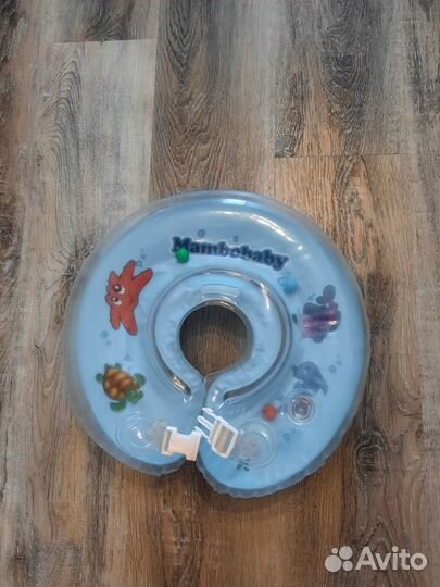 Круг на шею для купания