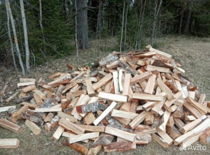 Дрова березовые