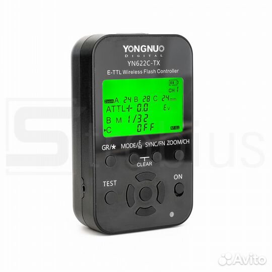 Радиосинхронизаторы Yongnuo YN622, 560TX