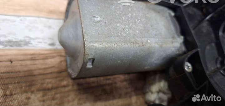 Двигатель стеклоочистителя заднего стекла 53014712 Peugeot 307 2001 - 2005 года