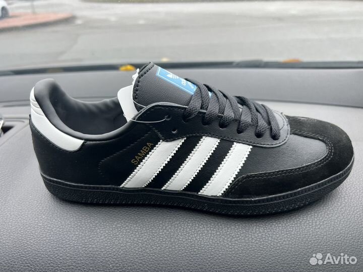 Кроссовки adidas samba (40-46)