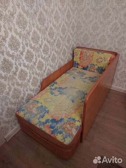 Детская кровать складная