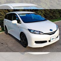 Toyota Wish 1.8 CVT, 2010, 128 000 км, с пробегом, цена 1 580 000 руб.