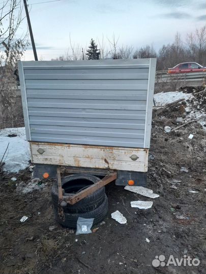Продаю прицеп