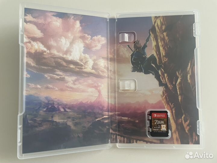 Игра для nintendo switch