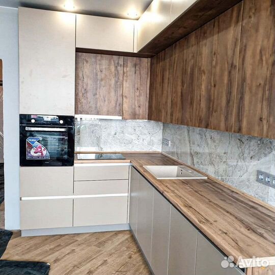 Кухня угловая от производителя под ваш бюджет