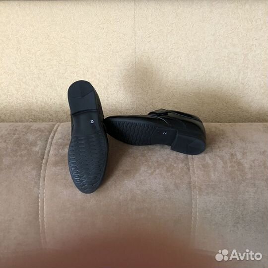 Детская обувь школьная