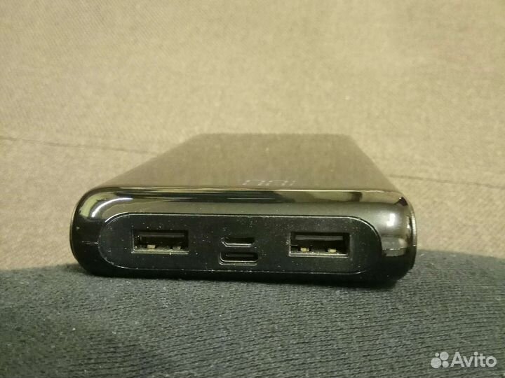 Power bank, 20000 mAh (6x18650)