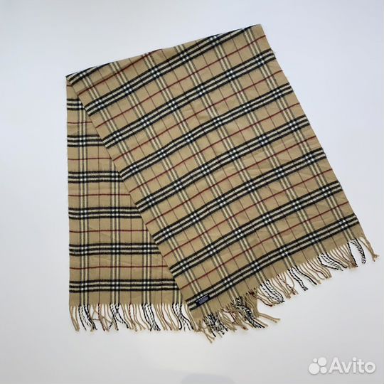 Шарф Палантин Burberry Cashmer