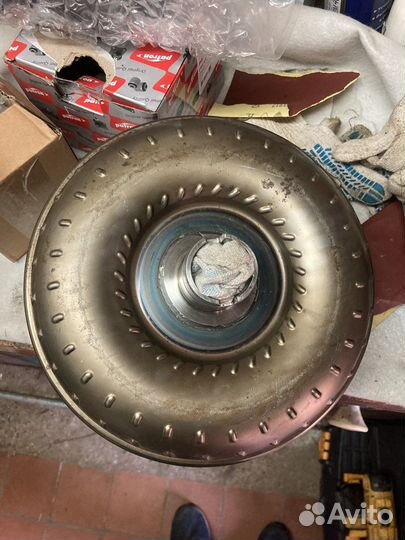 Гидроблок 6hp21