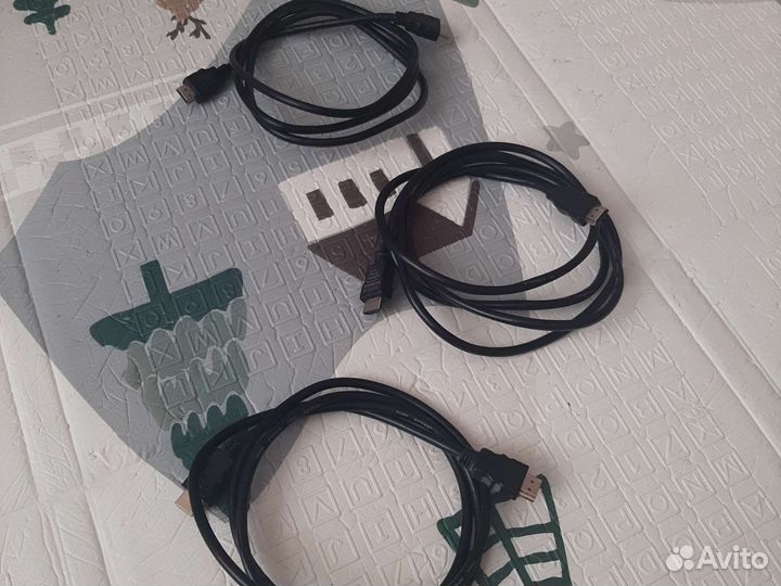 Кабель hdmi