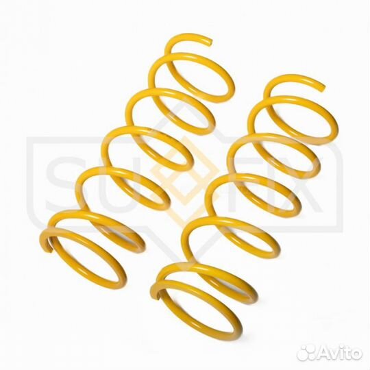 Sufix SZ-2807 Пружины подвески перед прав/лев