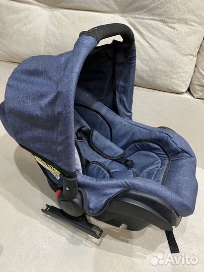 Коляска 3 в 1 alis berta