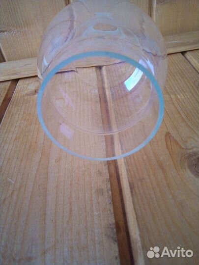 Колба для керосиновой лампы