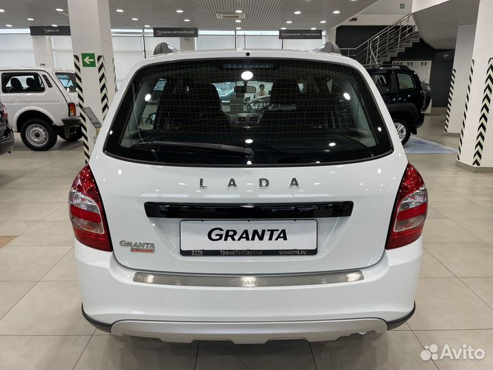 ВАЗ Granta Cross 1.6 МТ, 2023
