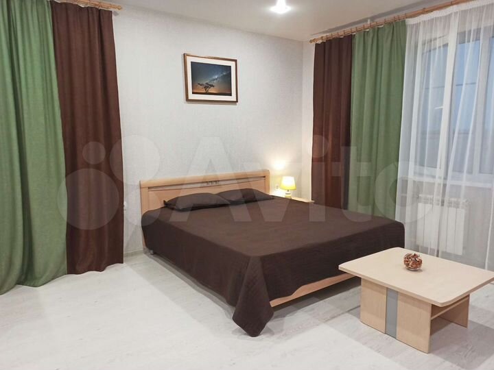 1-к. квартира, 38 м², 10/16 эт.