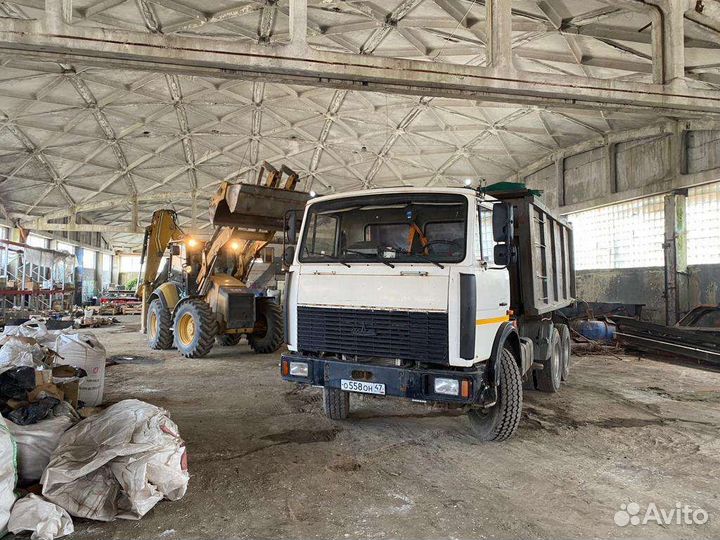 Песок Гатчина.Вывезу мусор. глину Доставка щебня п