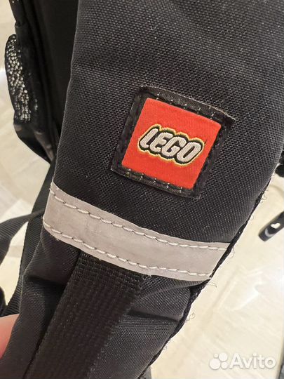 Портфель Lego