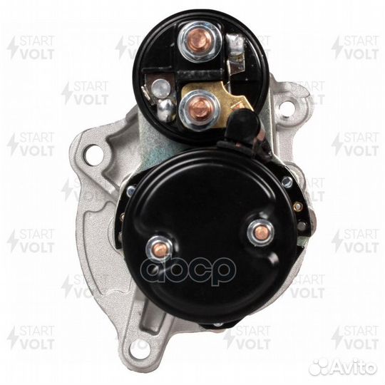 Стартер для а/м Citroen C4 (04) 1.6i (тип vale